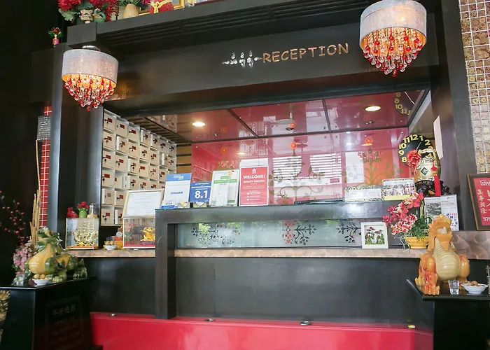 Zen Sukhumvit 71 Hotel