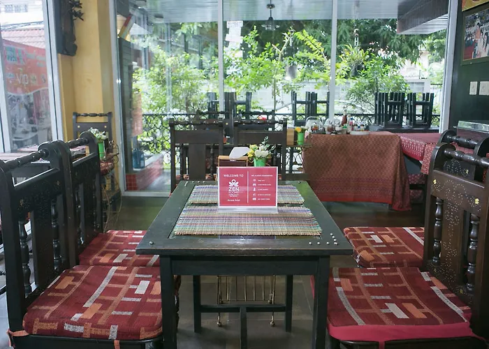 Zen Sukhumvit 71 Hotel 3*