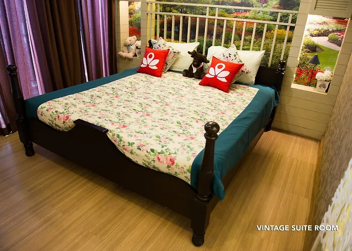 Zen Sukhumvit 71 Hotel 3*