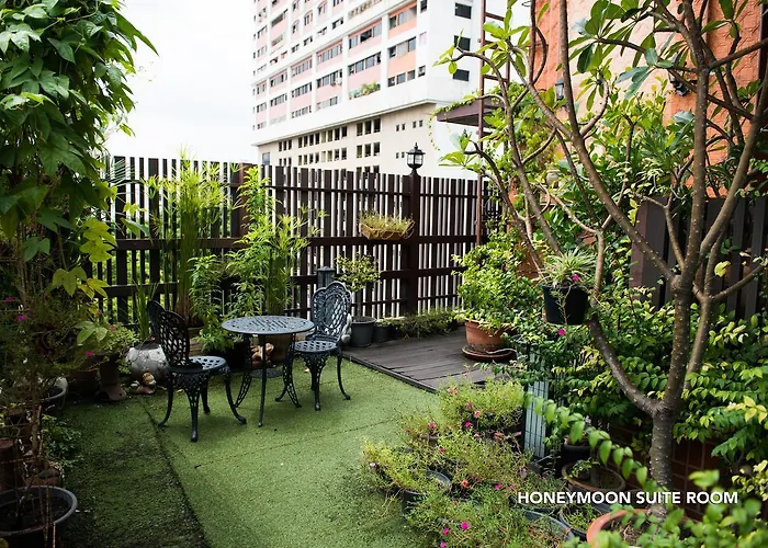Zen Sukhumvit 71 Hotel