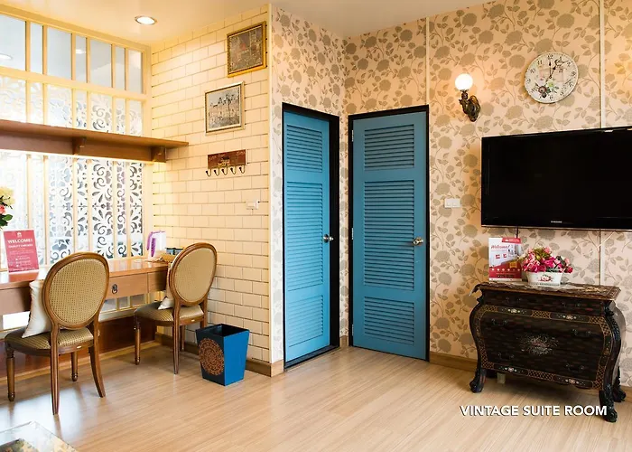 Zen Sukhumvit 71 Hotel