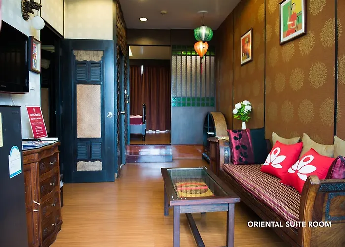Hotel Zen Sukhumvit 71