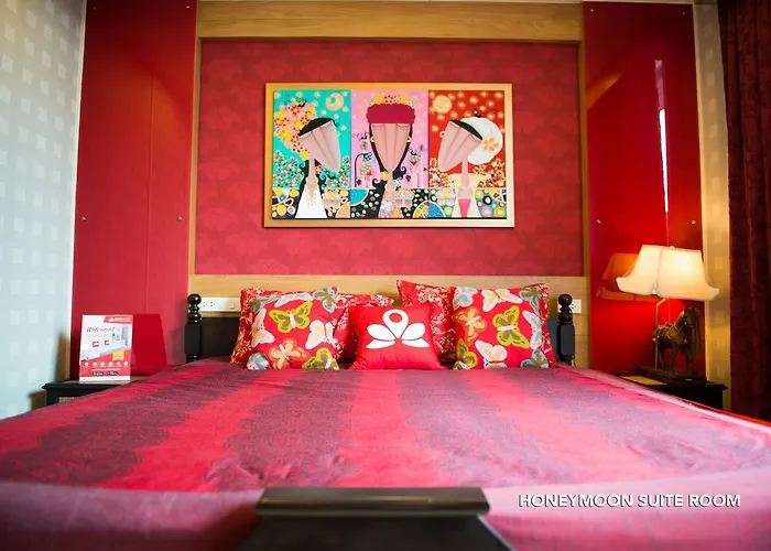 Zen Sukhumvit 71 Hotel 3*