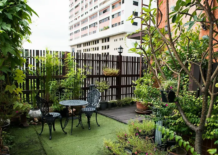 Zen Sukhumvit 71 Hotel