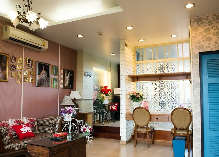 Zen Sukhumvit 71 Hotel
