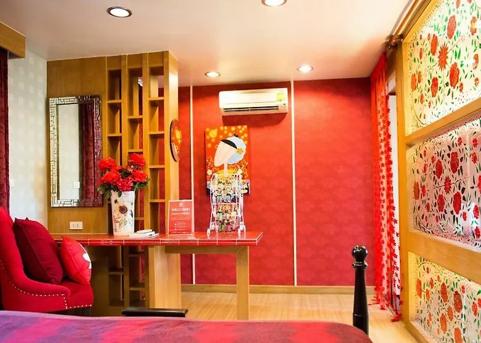 Zen Sukhumvit 71 Hotel Bangkok