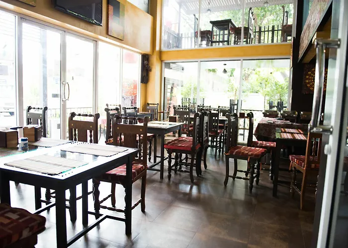 Zen Sukhumvit 71 Hotel Bangkok