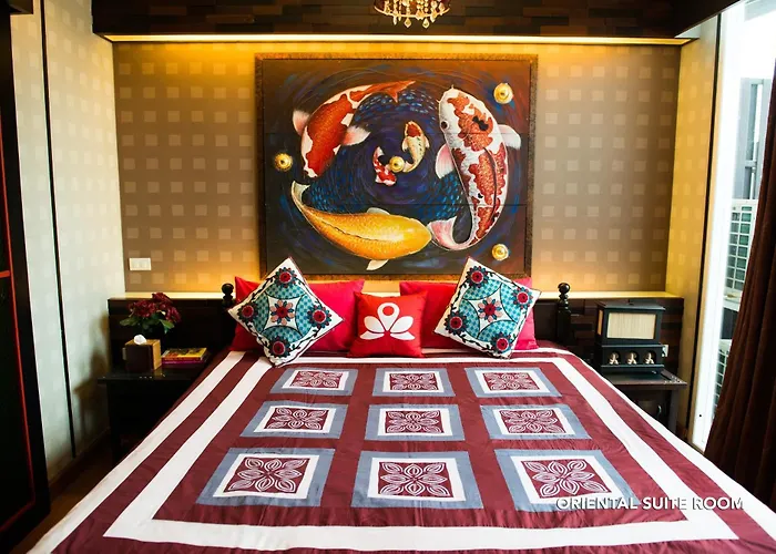 Hotel Zen Sukhumvit 71 3*