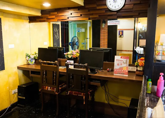 Zen Sukhumvit 71 Hotel Bangkok