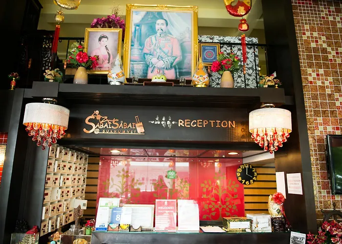 Zen Sukhumvit 71 Bangkok