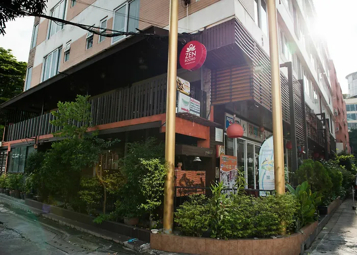 Hotel Zen Sukhumvit 71 3*