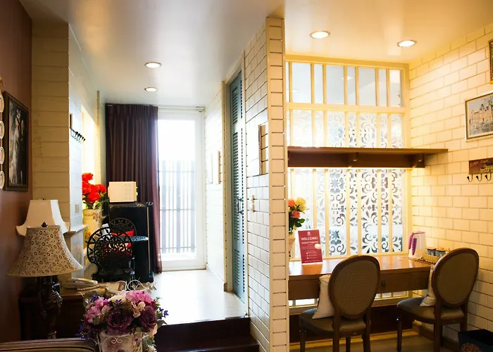 Zen Sukhumvit 71 Hotel