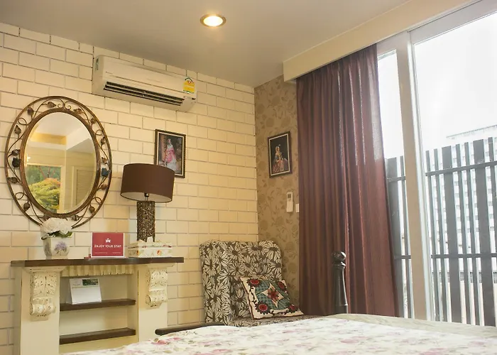 Zen Sukhumvit 71 Hotel Bangkok