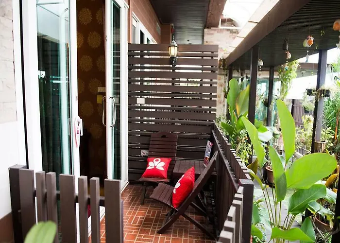 Zen Sukhumvit 71 Hotel 3*