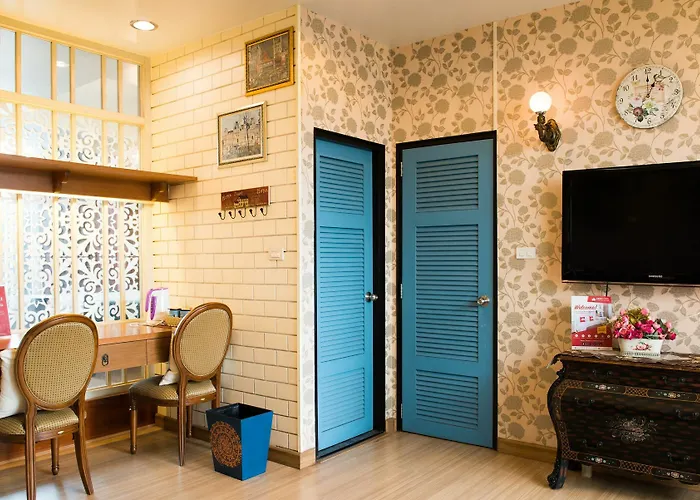 Hotel Zen Sukhumvit 71 Bangkok