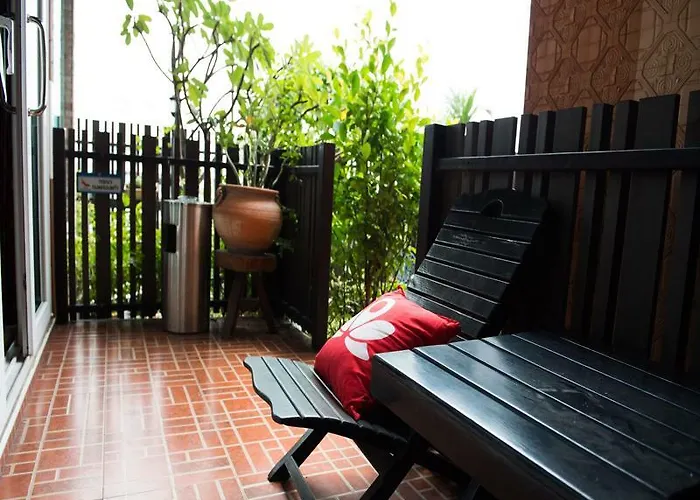 Zen Sukhumvit 71 Hotel