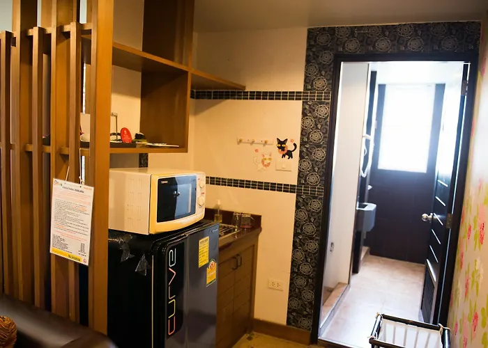 Zen Sukhumvit 71 Hotel 3*