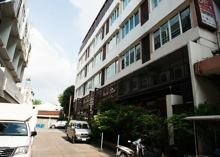 Zen Sukhumvit 71 Hotel Bangkok