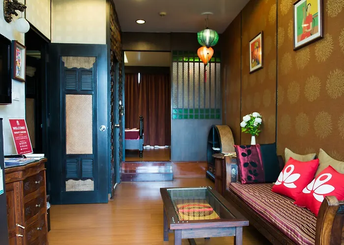 Hotel Zen Sukhumvit 71 Bangkok