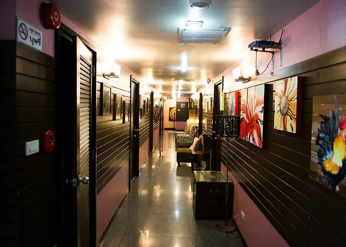 Hotel Zen Sukhumvit 71 Bangkok