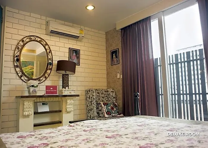 Hotel Zen Sukhumvit 71 3*